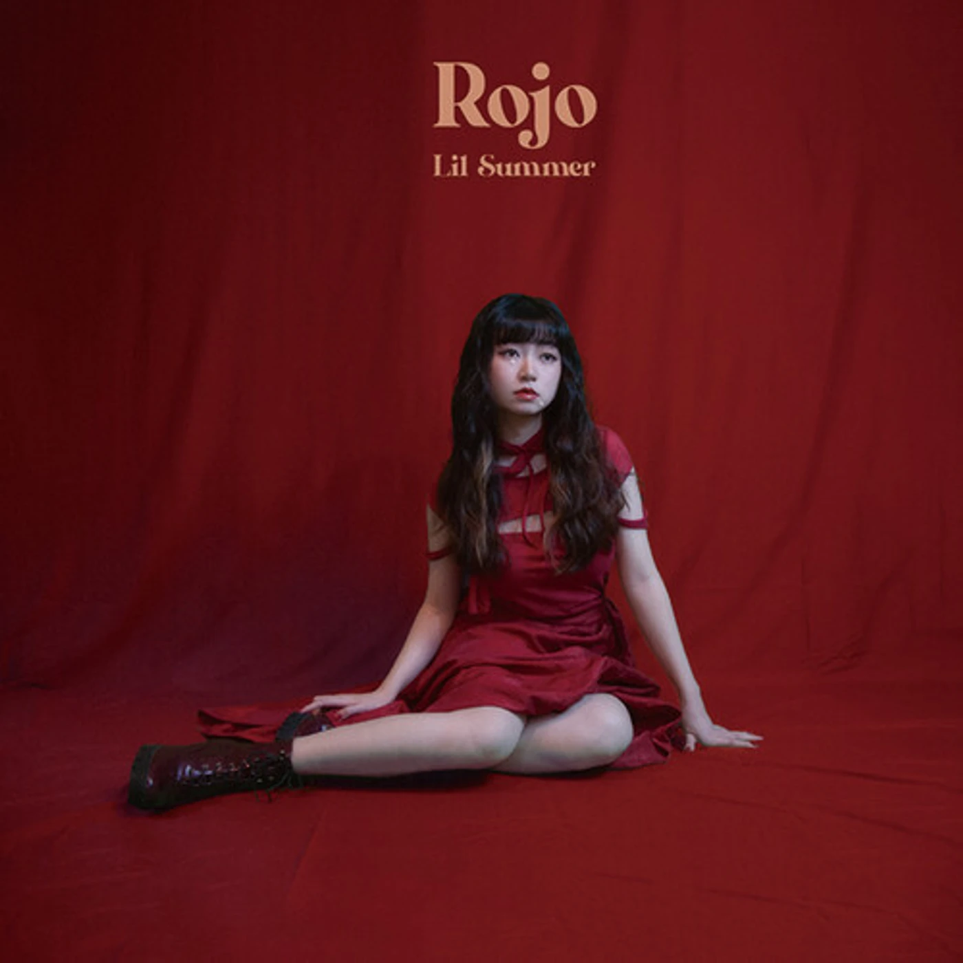 Lil Summer ROJO Vinyl Record
