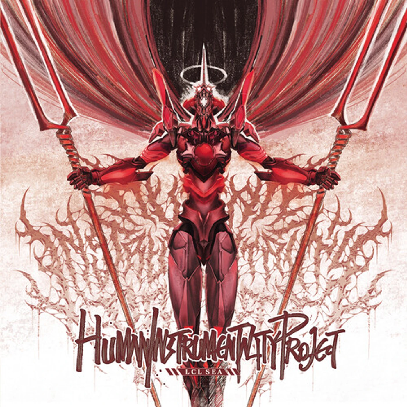 Human Instrumentality Project LCL SEA CD