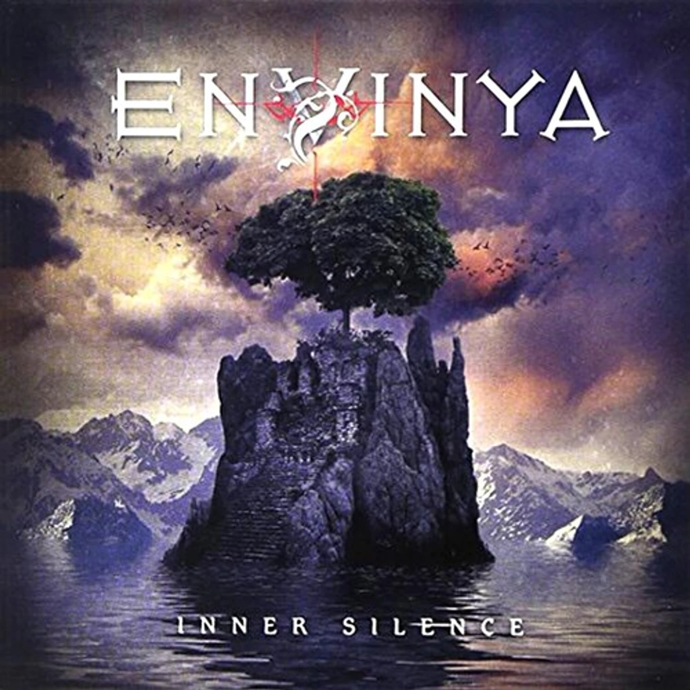 Envinya INNER SILENCE CD