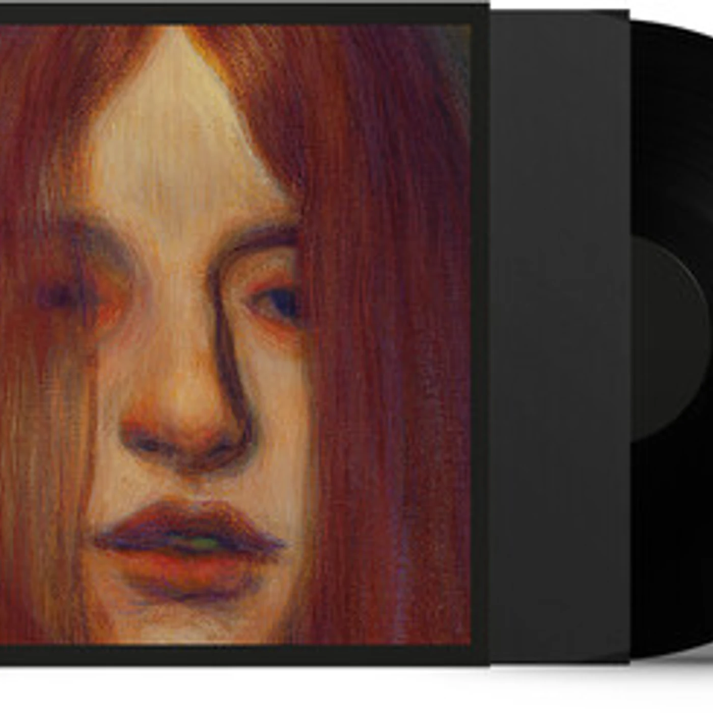 Tar Pond PROTOCOL OF CONSTANT SADNESS Vinyl Record