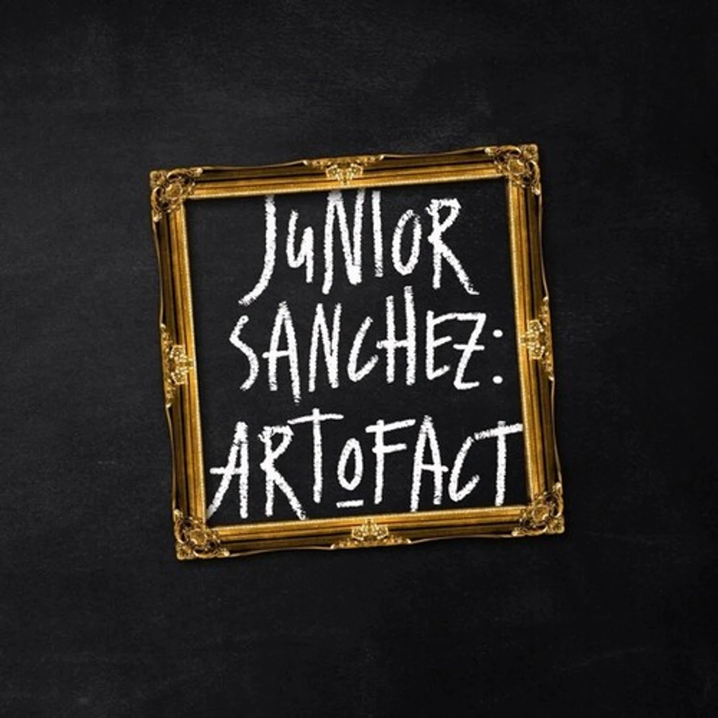 Junior Sanchez ART O FACT Vinyl Record