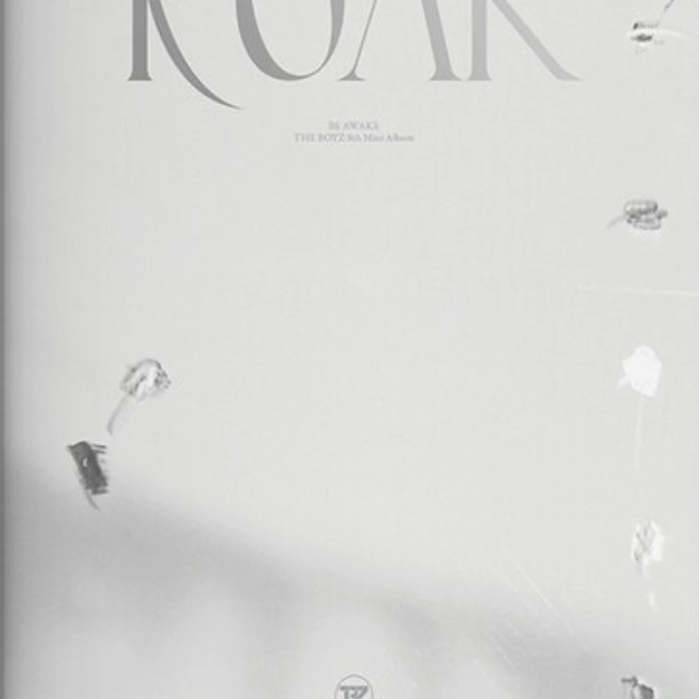 BOYZ BE AWAKE - REALIZE VER. CD