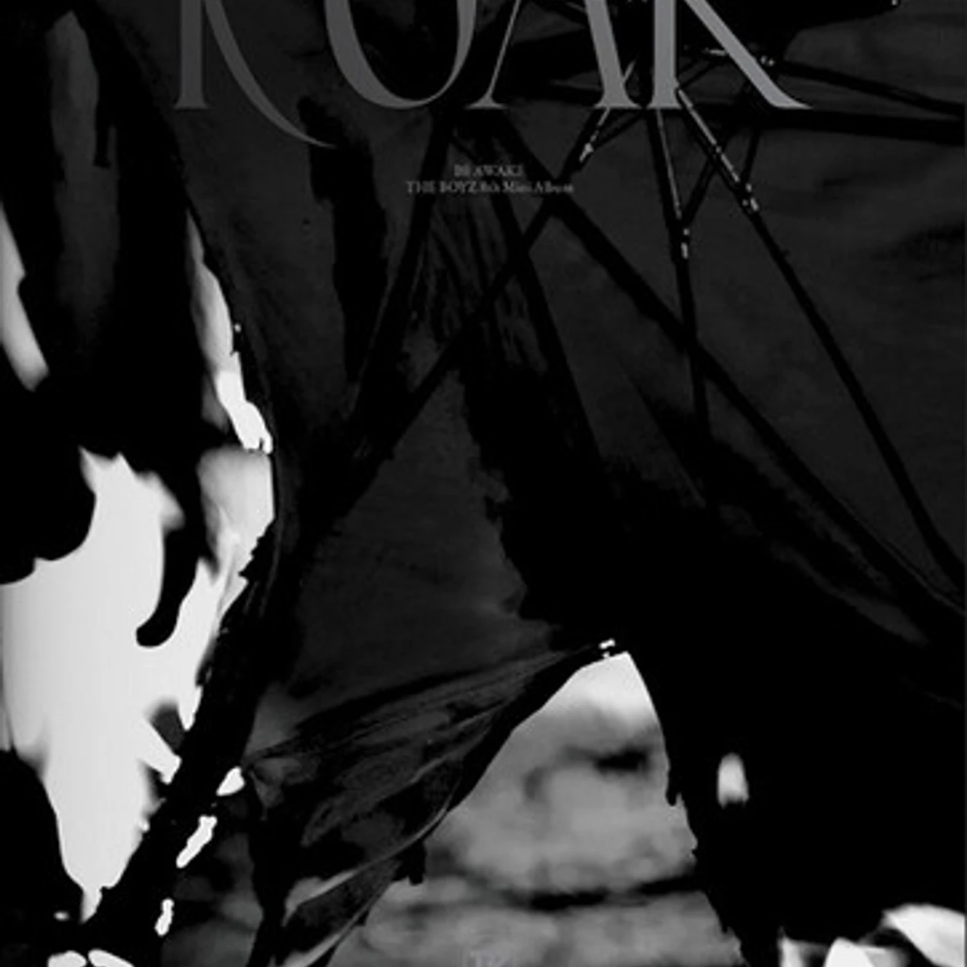 BOYZ BE AWAKE - REACH VER. CD