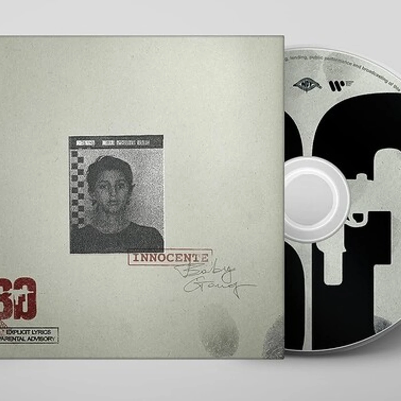 Baby Gang INNOCENTE CD