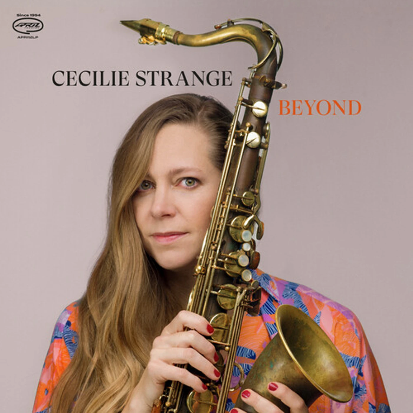 Cecilie Strange BEYOND CD