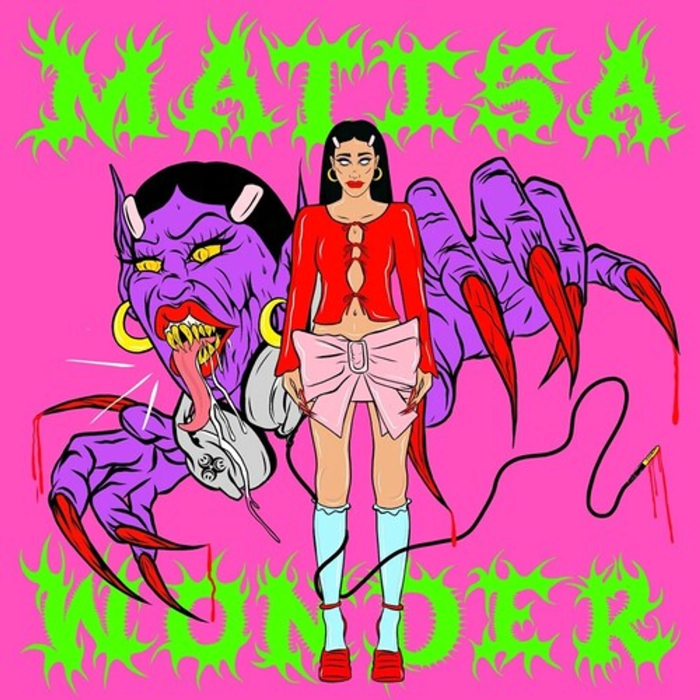Matisa WONDER Vinyl Record