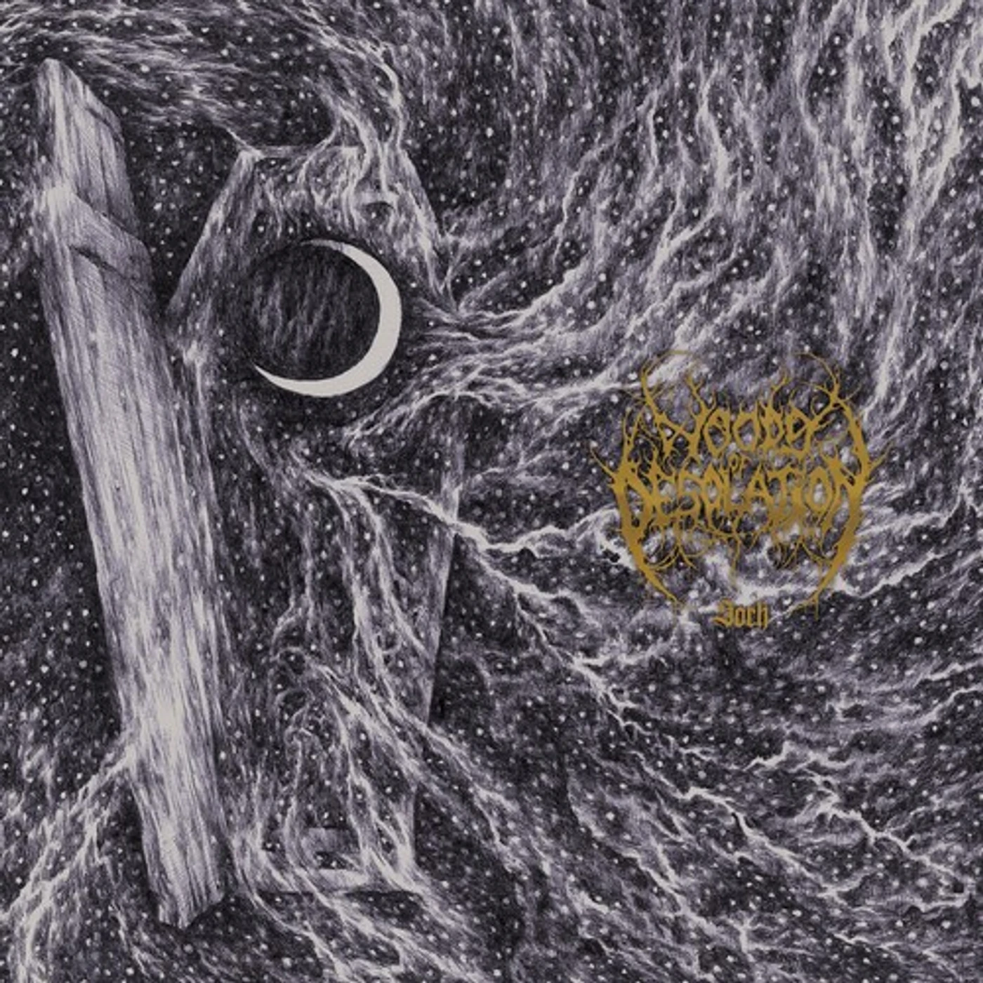 Woods of Desolation SORH Vinyl Record
