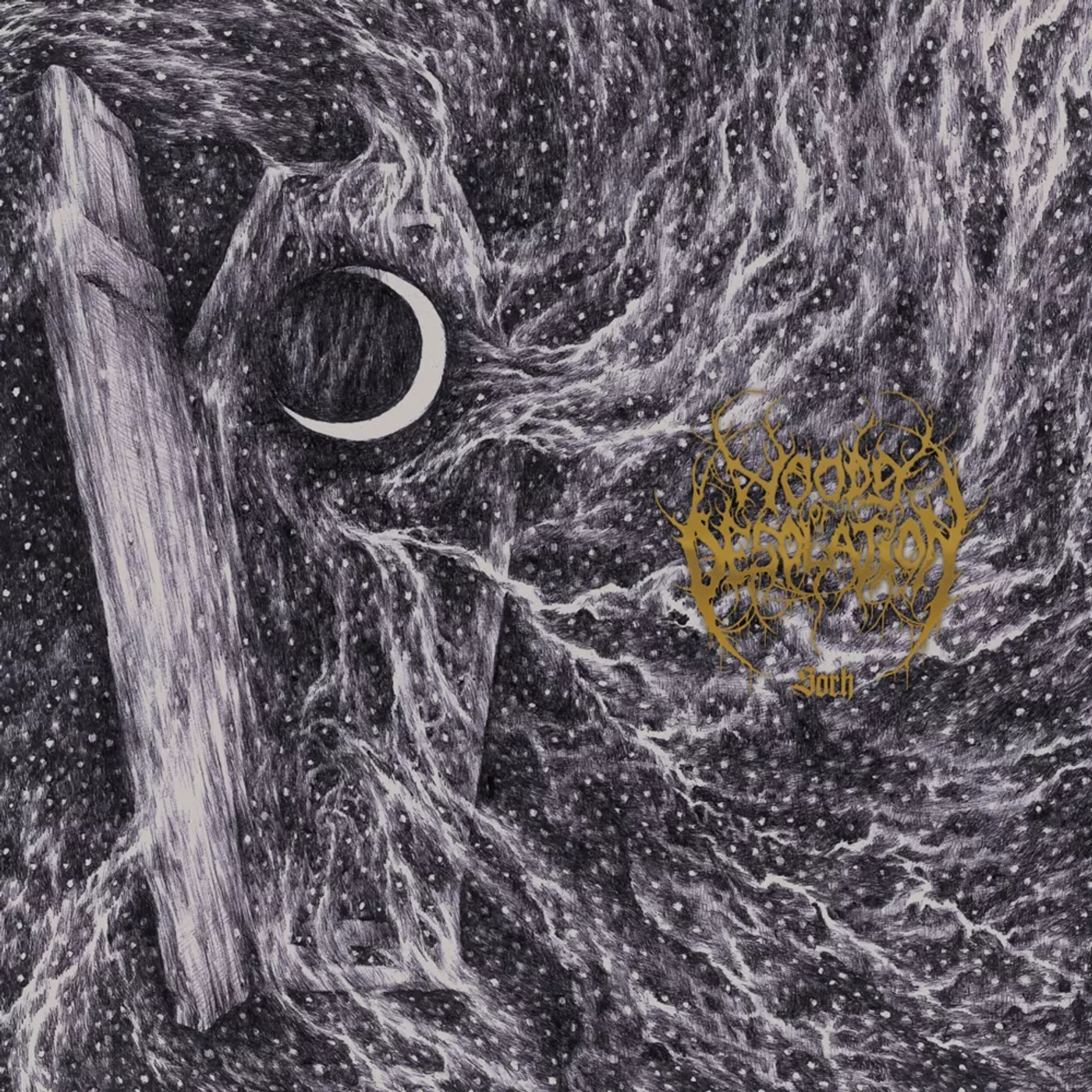 Woods of Desolation SORH Vinyl Record