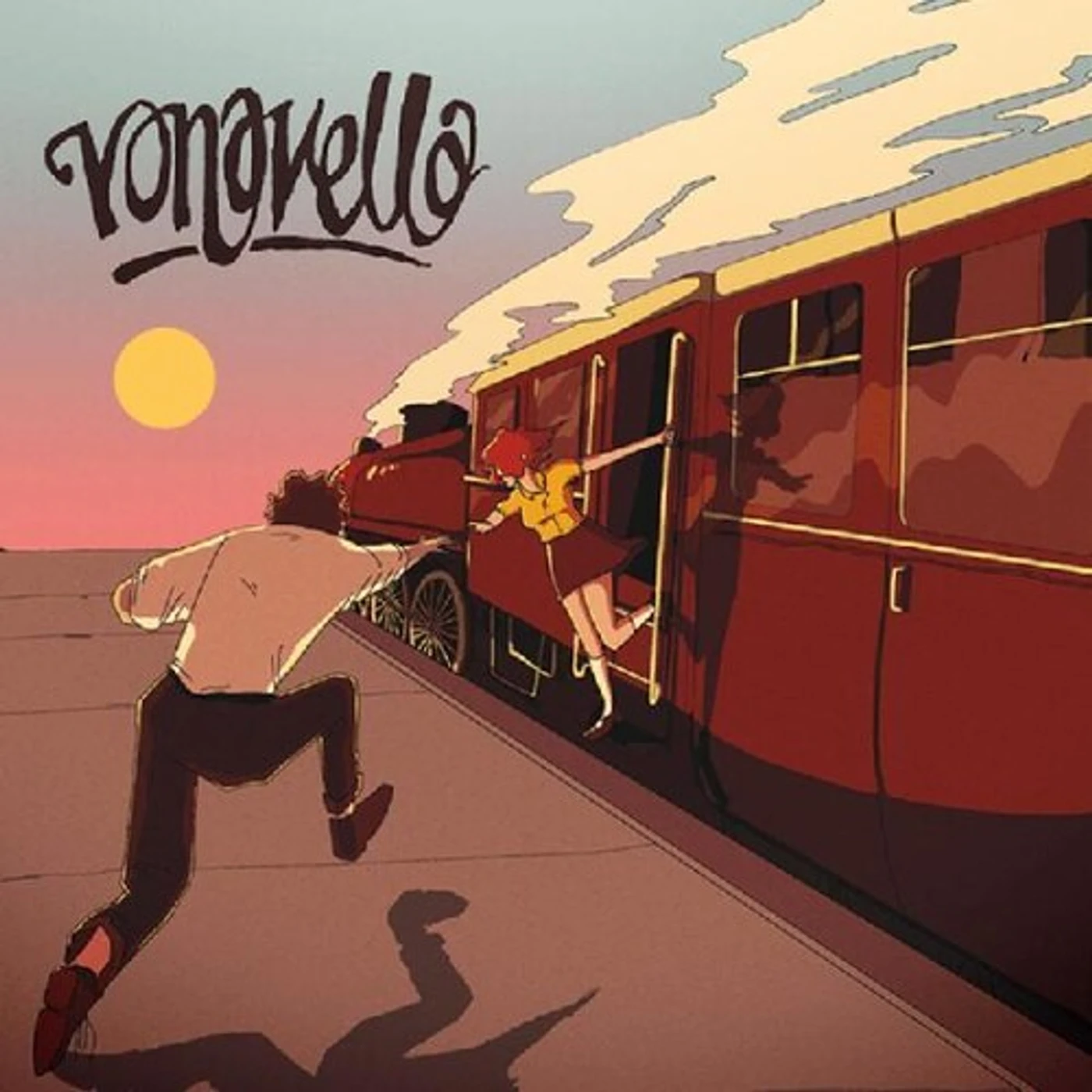 VONA VELLA Vinyl Record