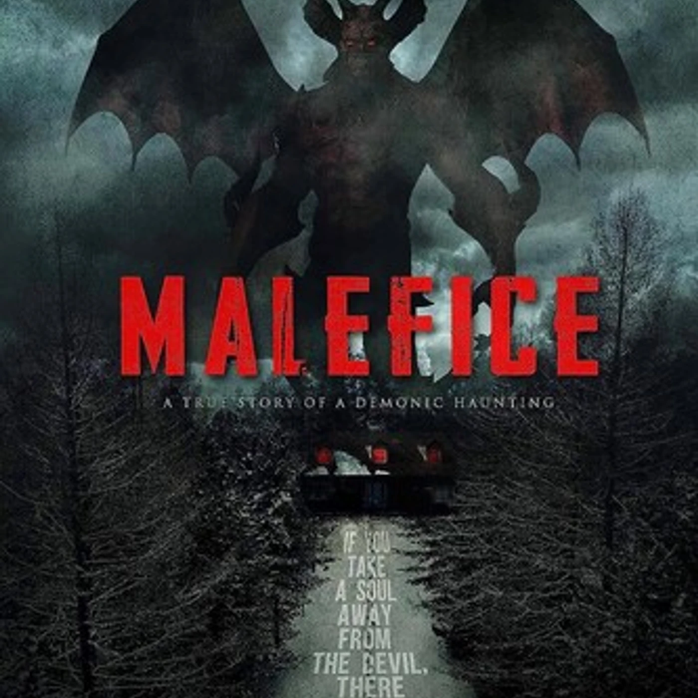 MALEFICE DVD