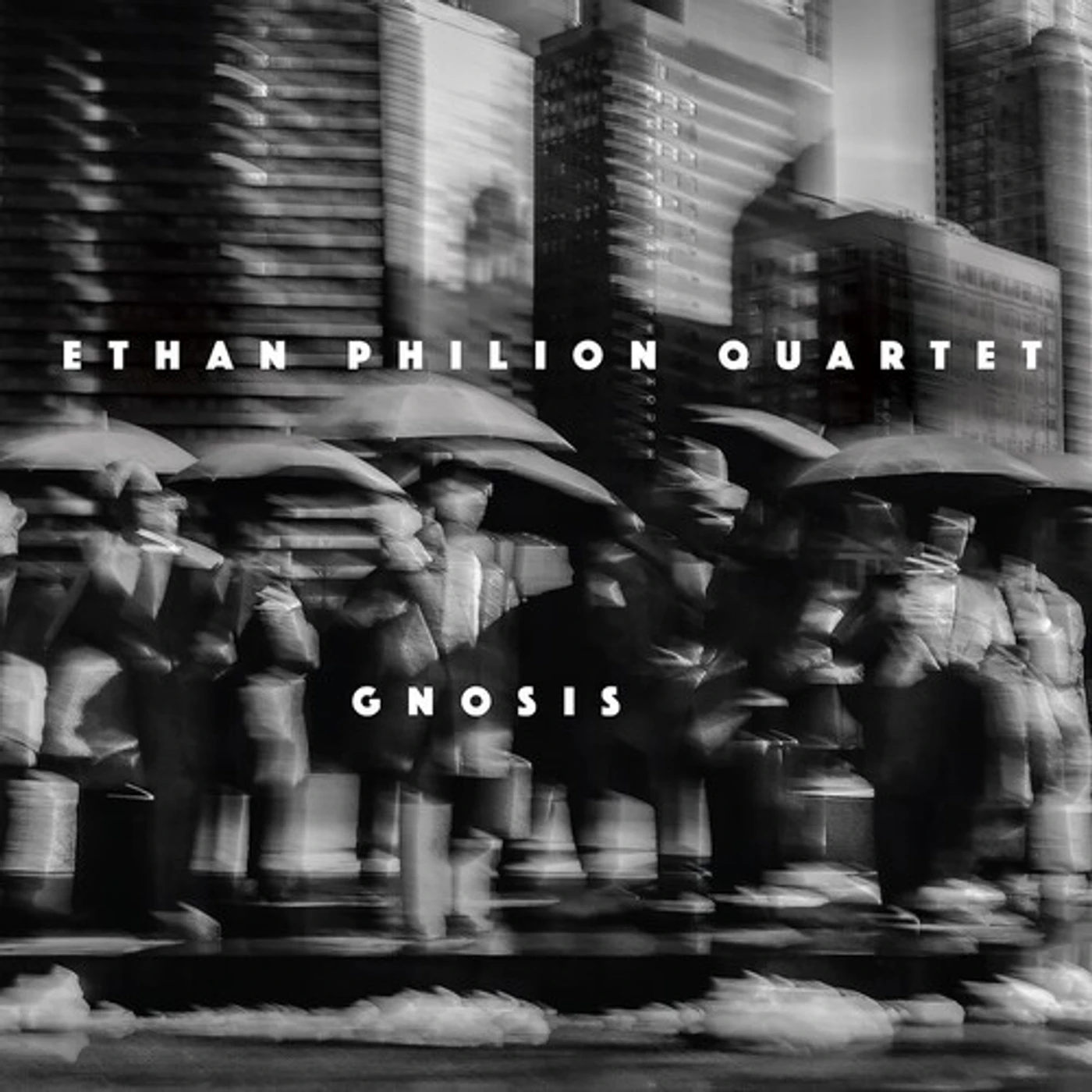 Ethan Philion GNOSIS CD