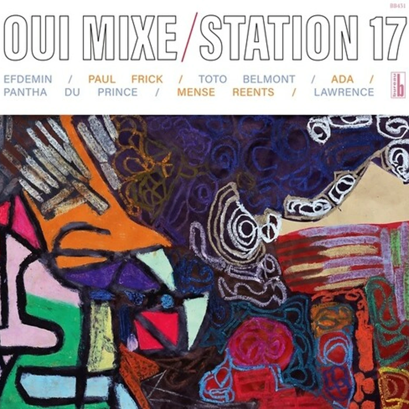 Station 17 OUI MIXE CD