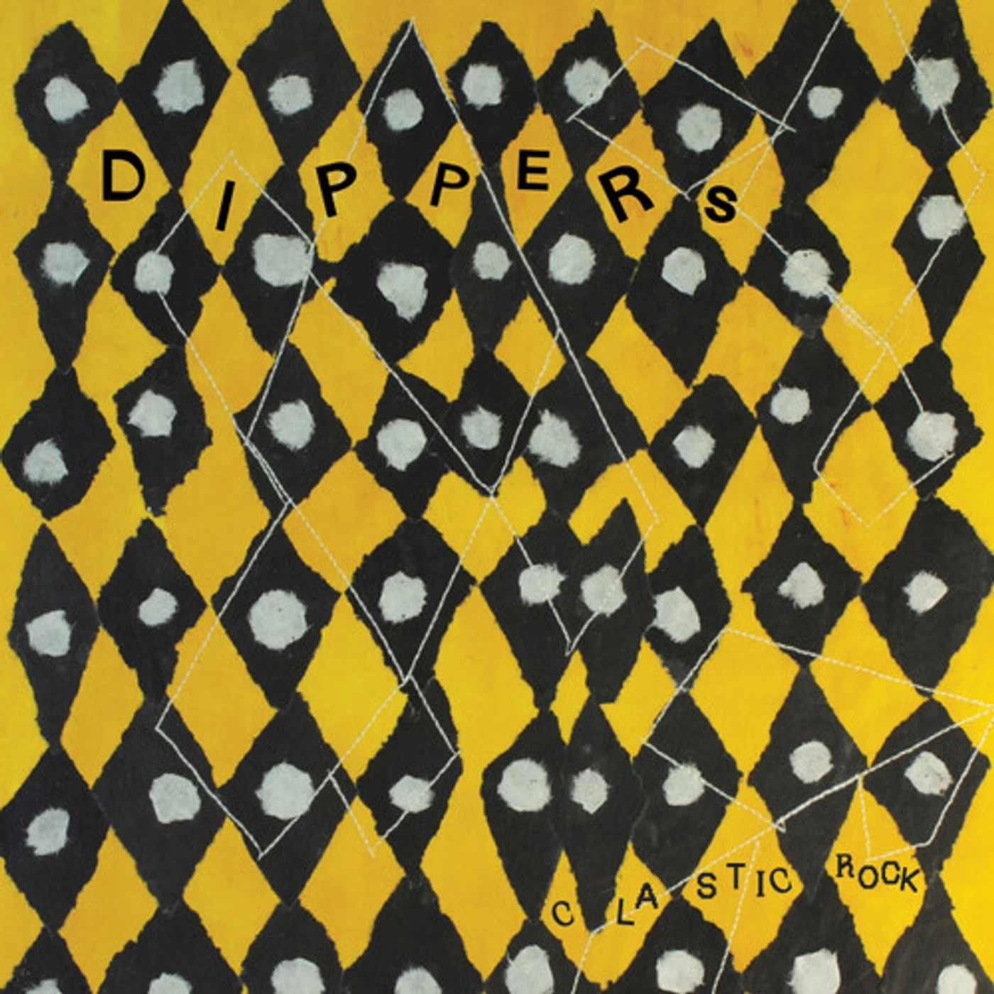Dippers CLASTIC ROCK Vinyl Record