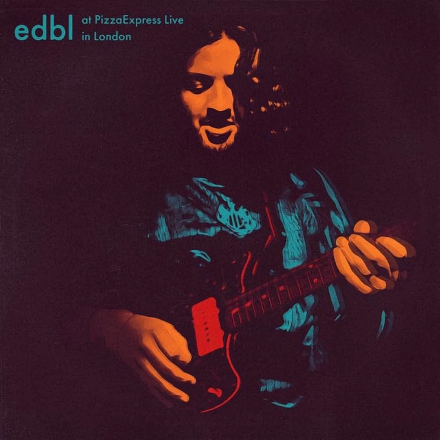 edbl At Pizzaexpress Live In London Vinyl Record