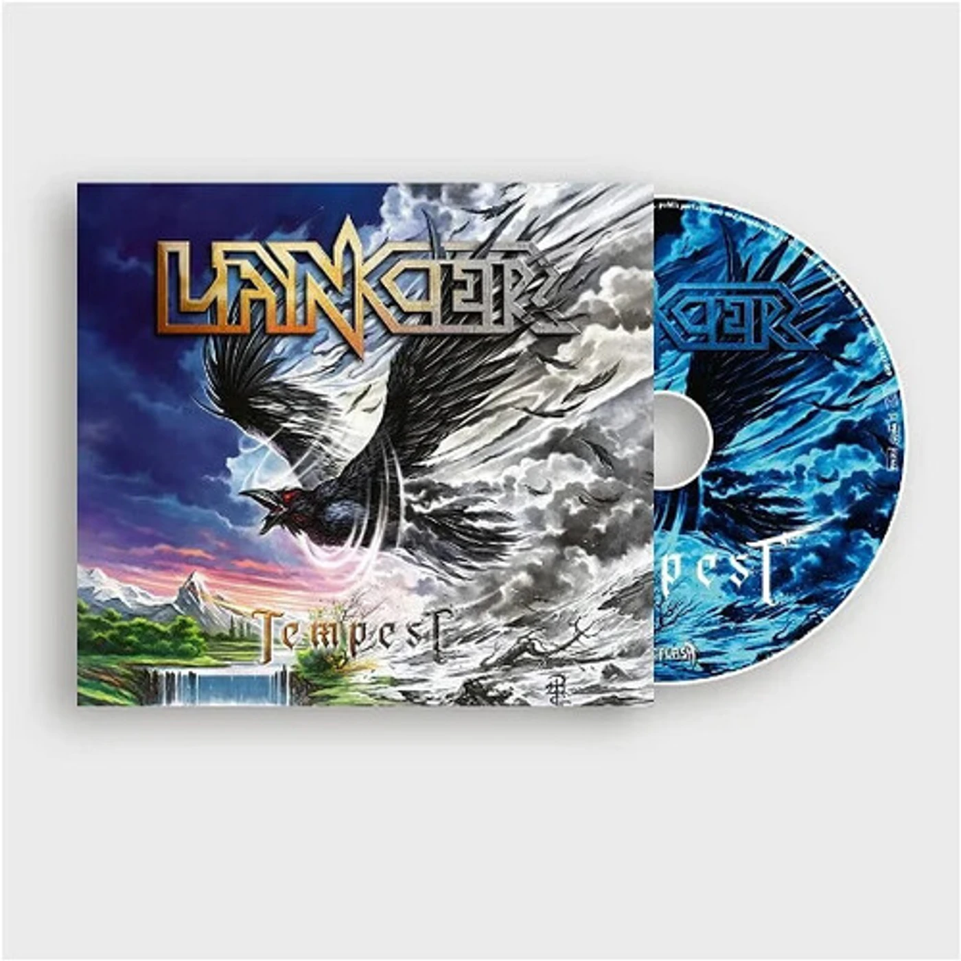 Lancer TEMPEST CD