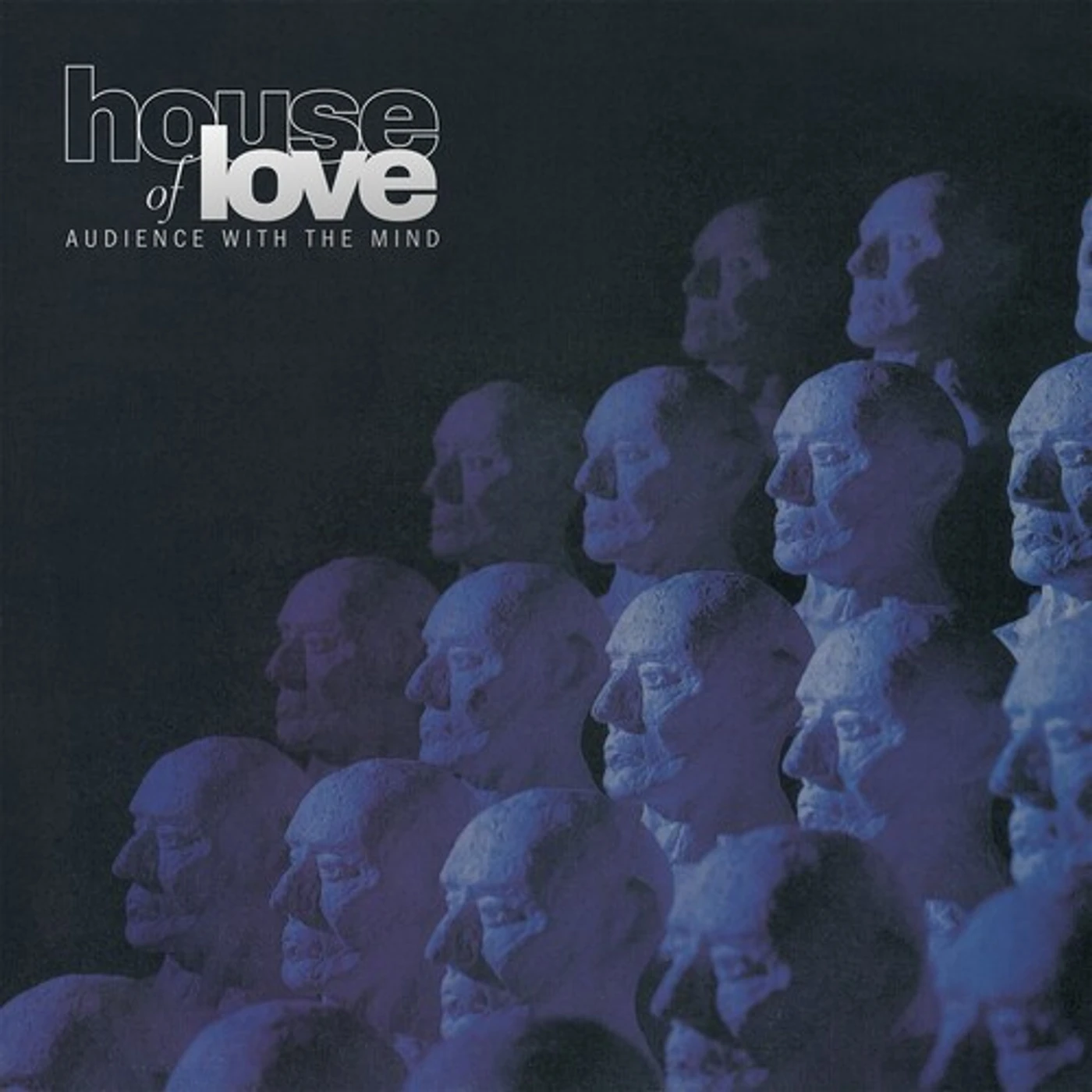 The House of Love AUDIENCE WITH THE MIND Vinyl Record