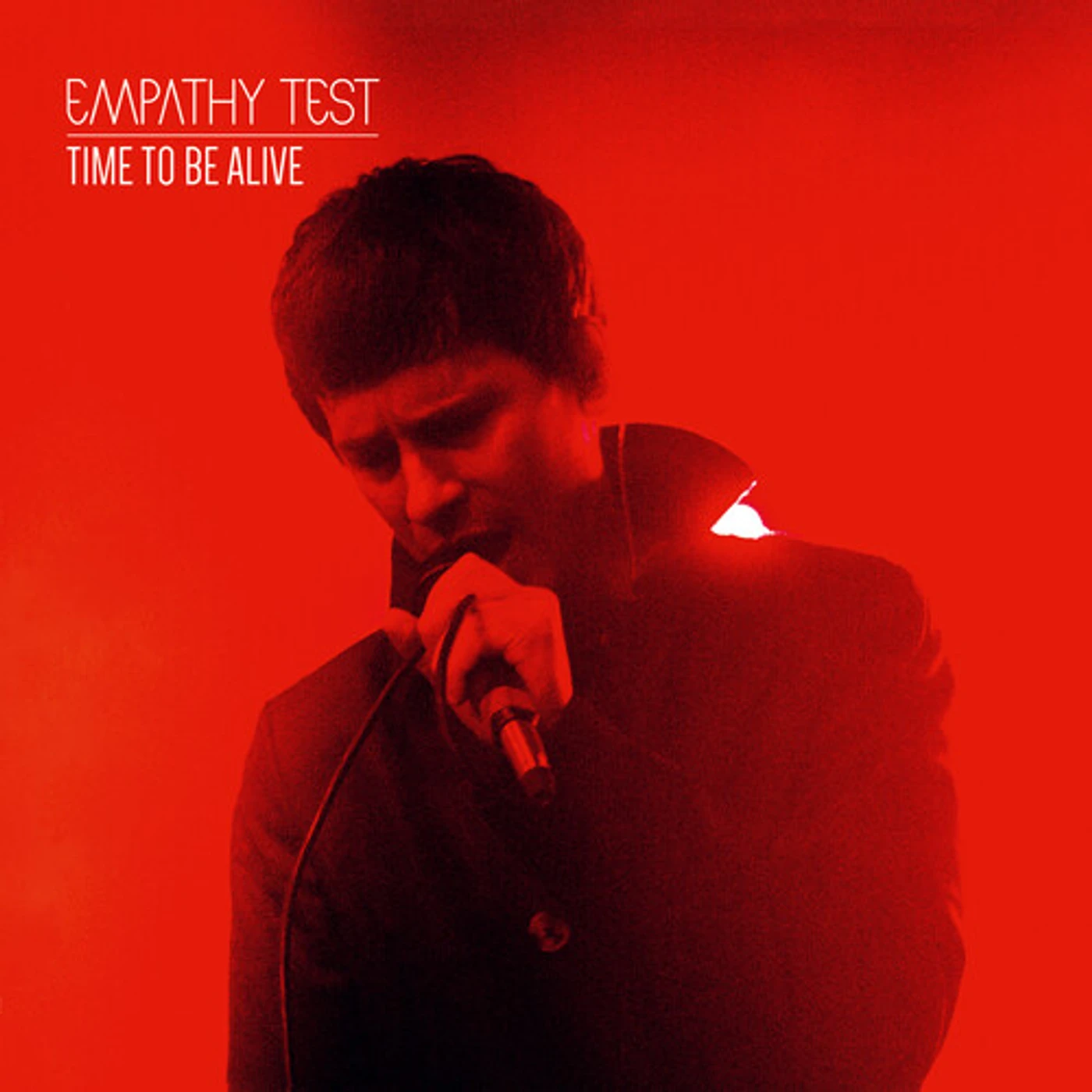 Empathy Test TIME TO BE ALIVE CD