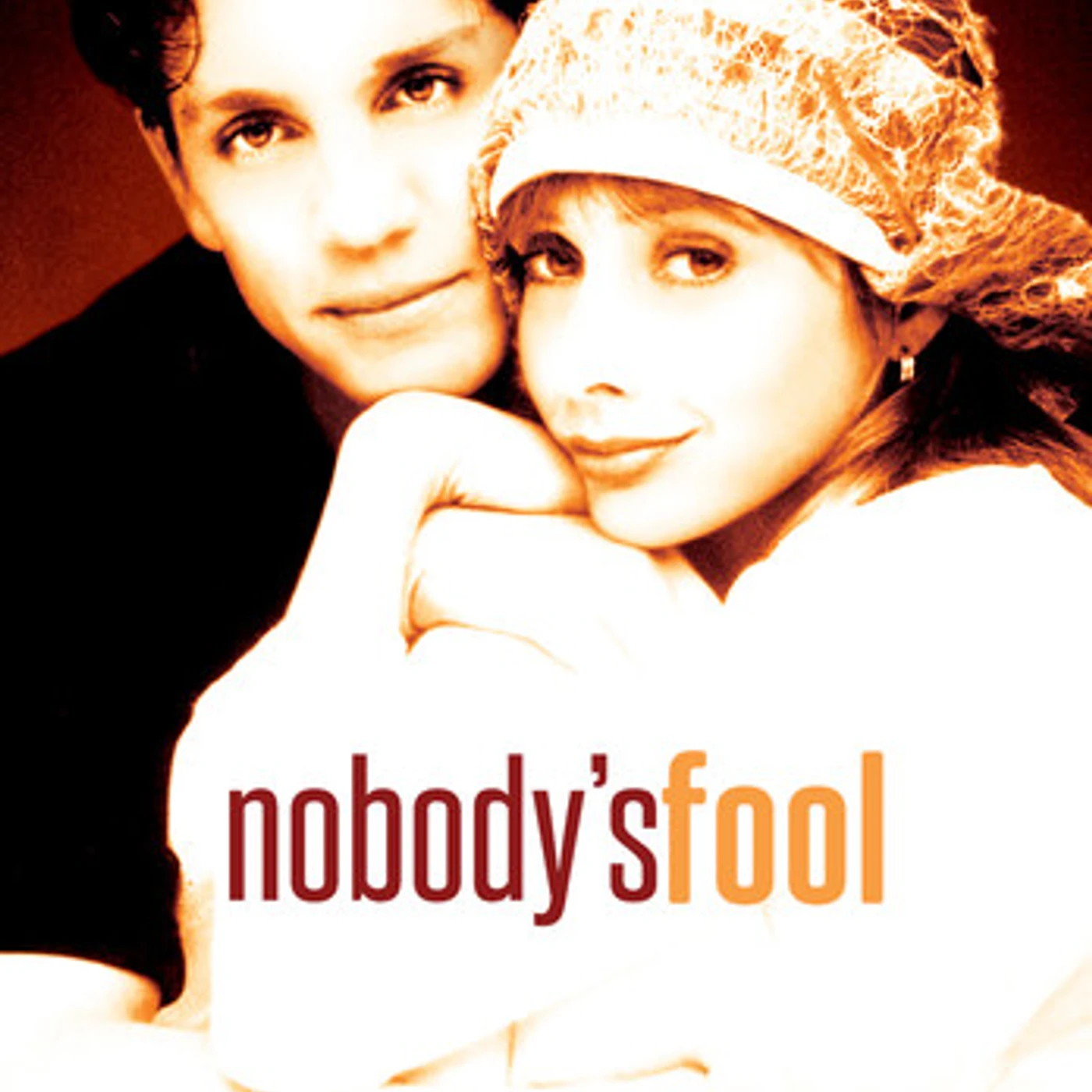 NOBODY'S FOOL (1986) DVD