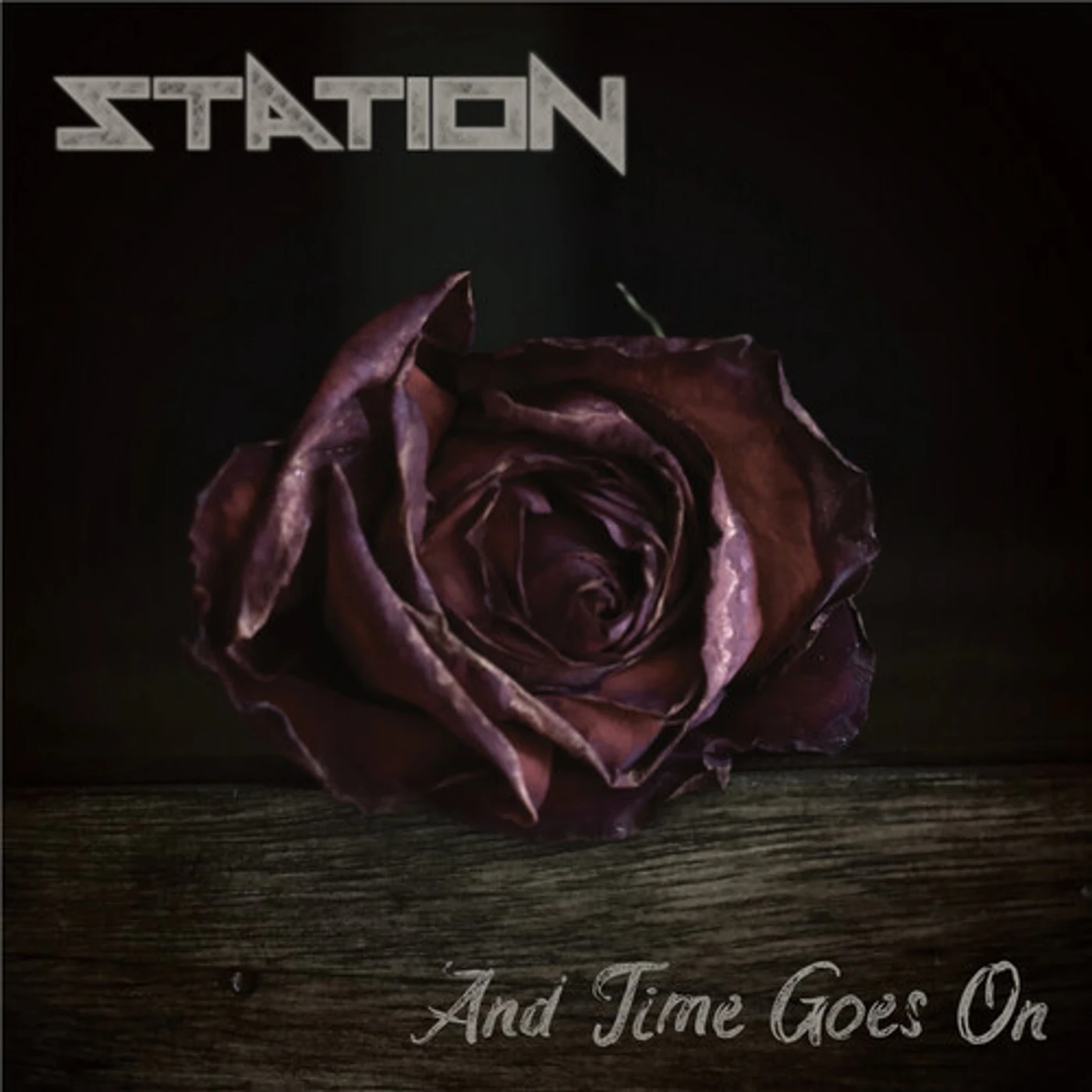 Station AND TIME GOES ON CD
