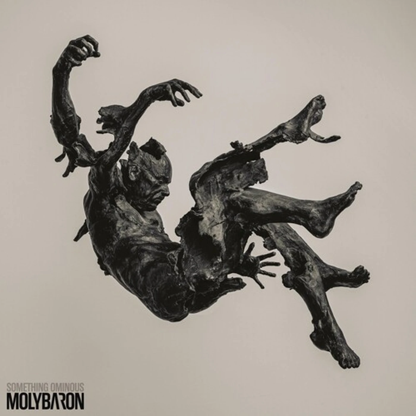MOLYBARON SOMETHING OMINOUS CD