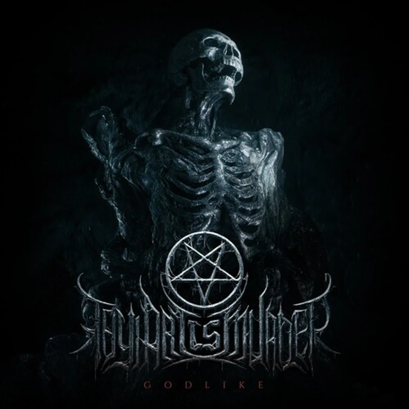 Thy Art Is Murder GODLIKE CD