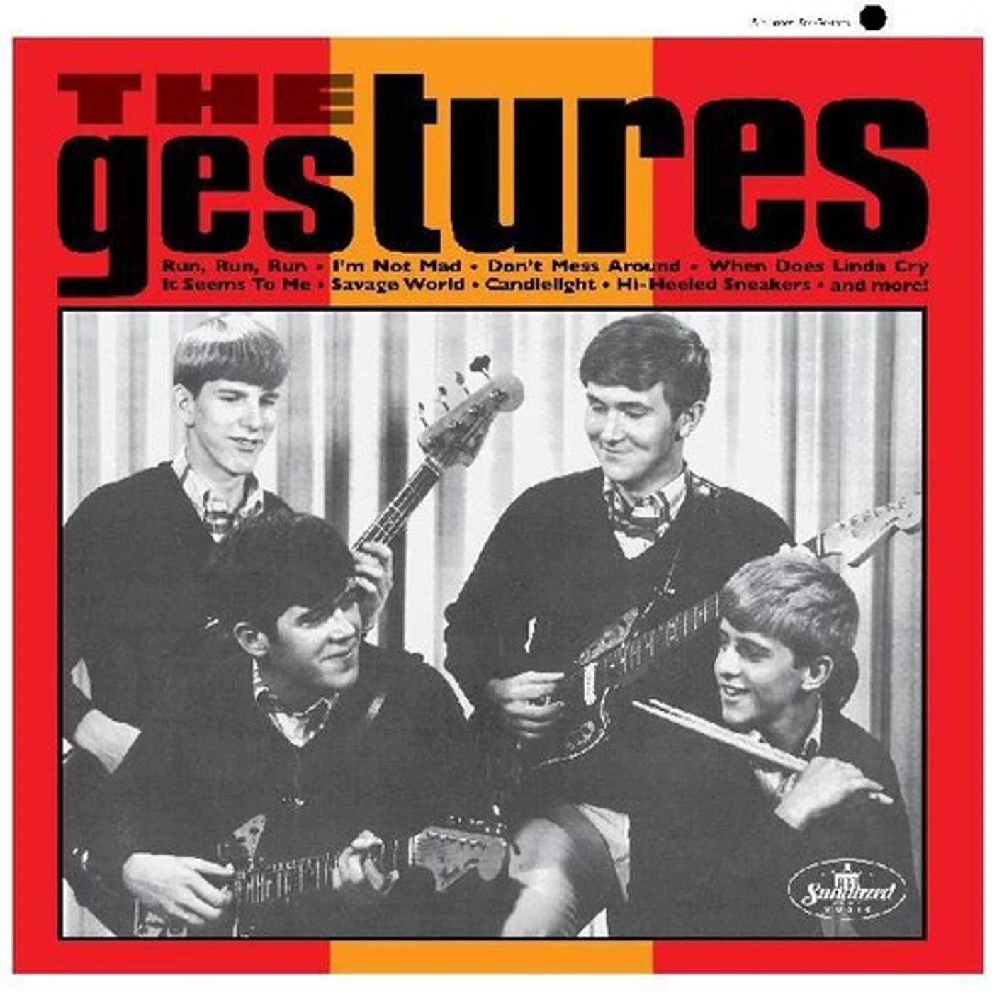 GESTURES Vinyl Record