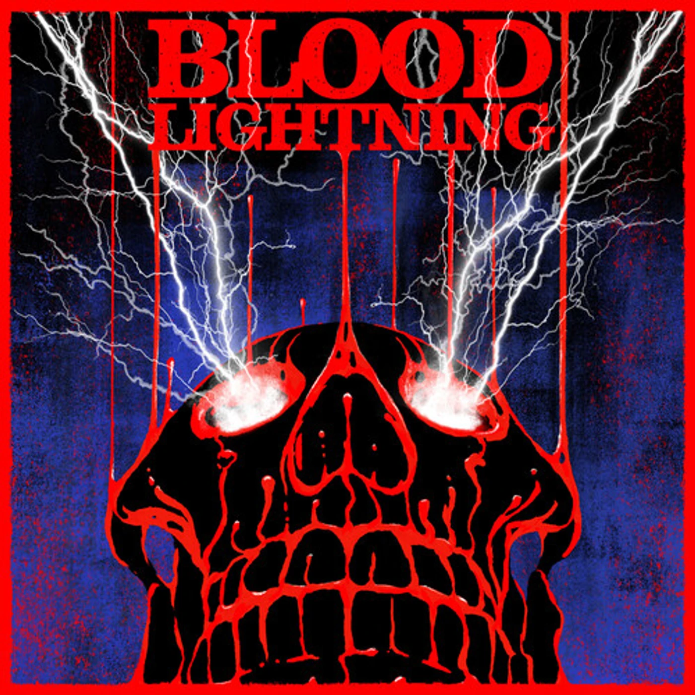 BLOOD LIGHTNING CD