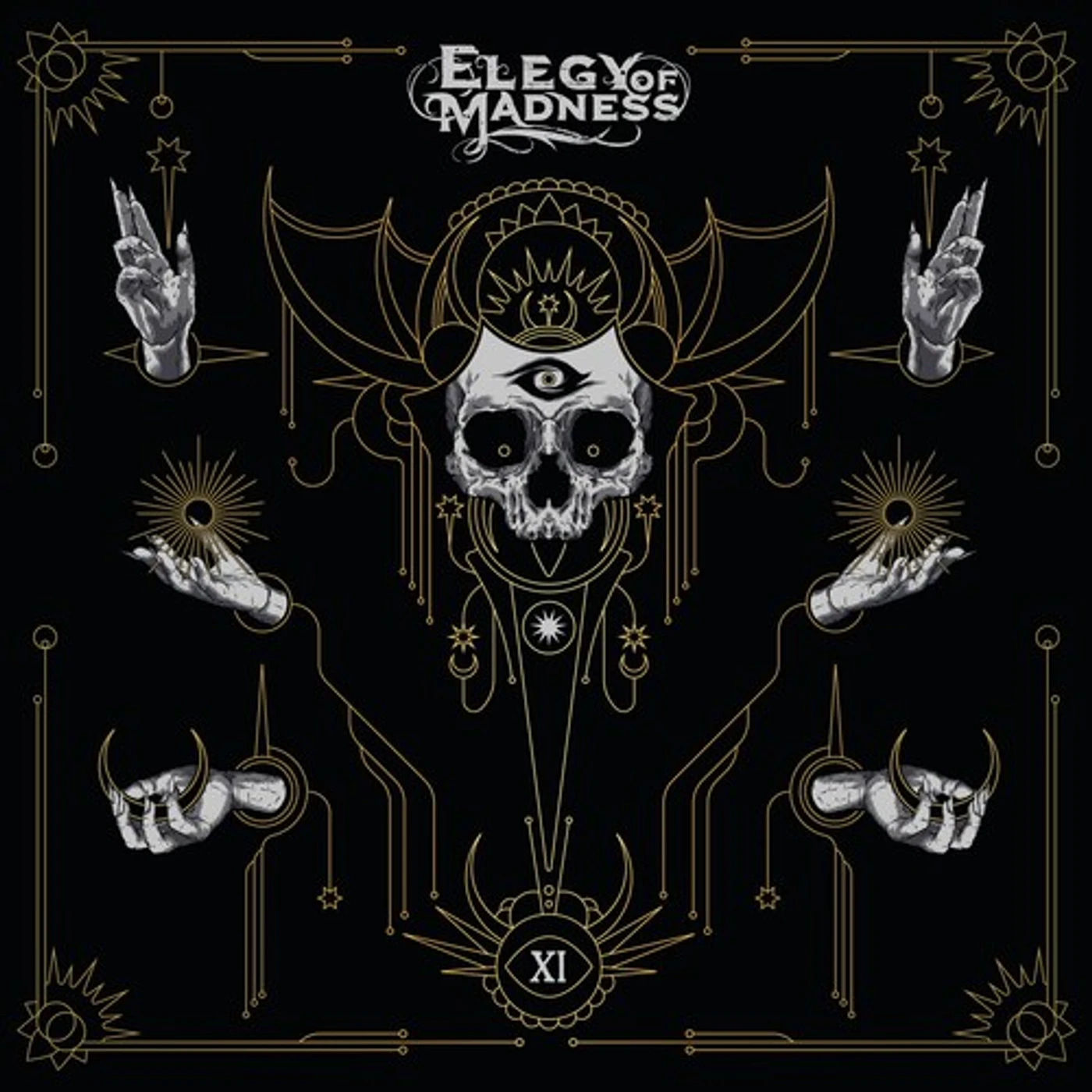 Elegy Of Madness XI CD