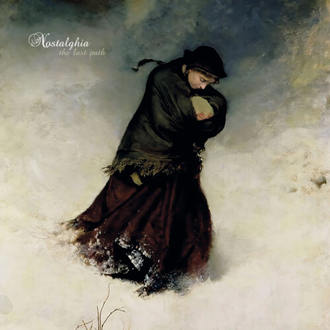 Nostalghia LAST PATH CD