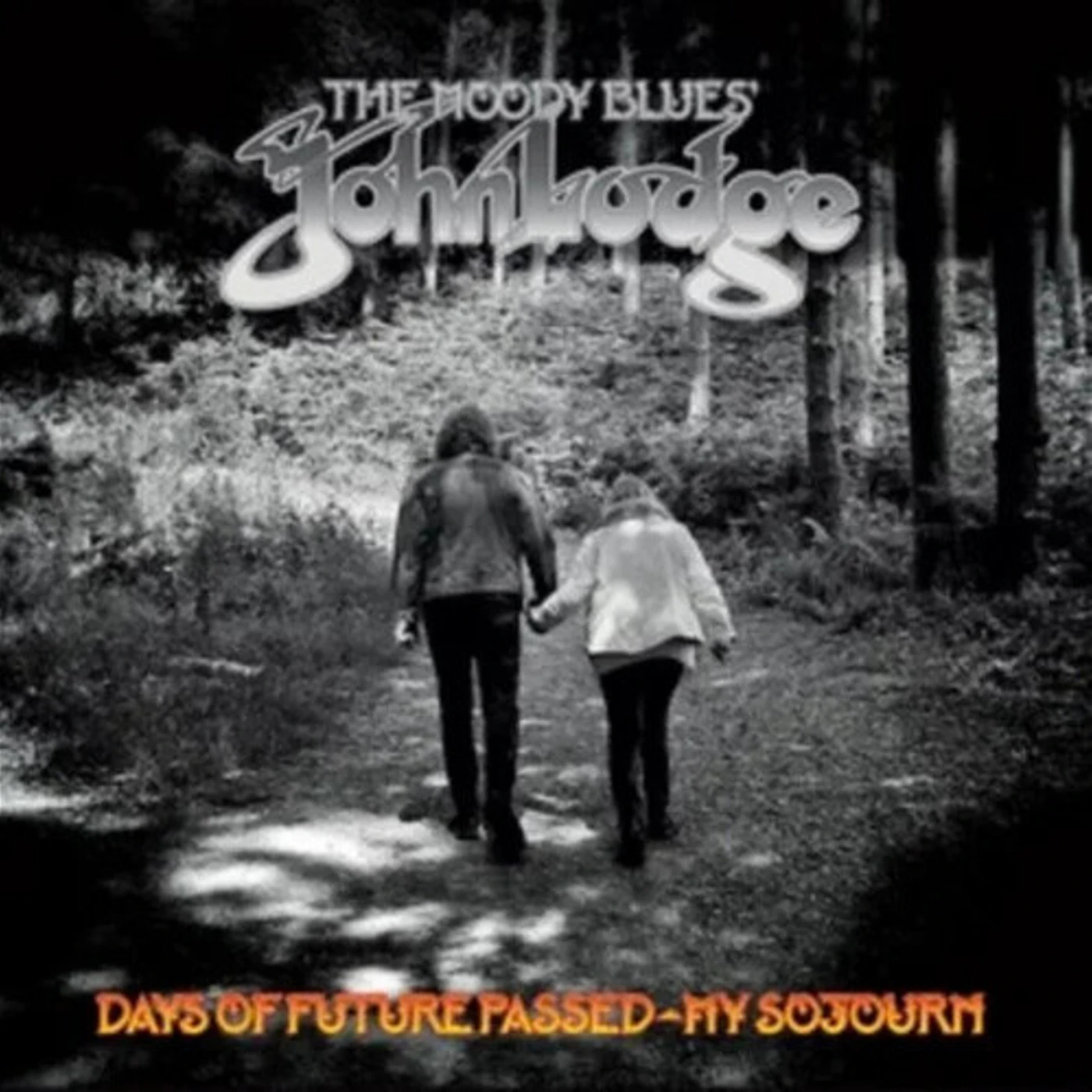 John Lodge DAYS OF FUTURE PASSED: MY SOJOURN CD