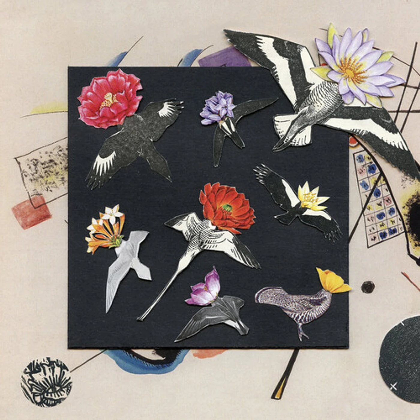 Caroline Davis ALULA: CAPTIVITY CD