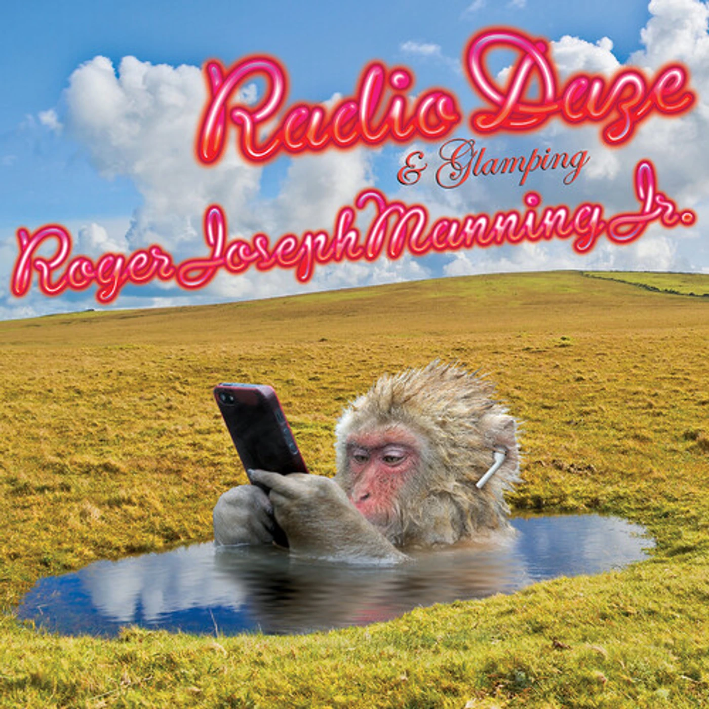 Roger Joseph Manning, Jr. RADIO DAZE / GLAMPING CD