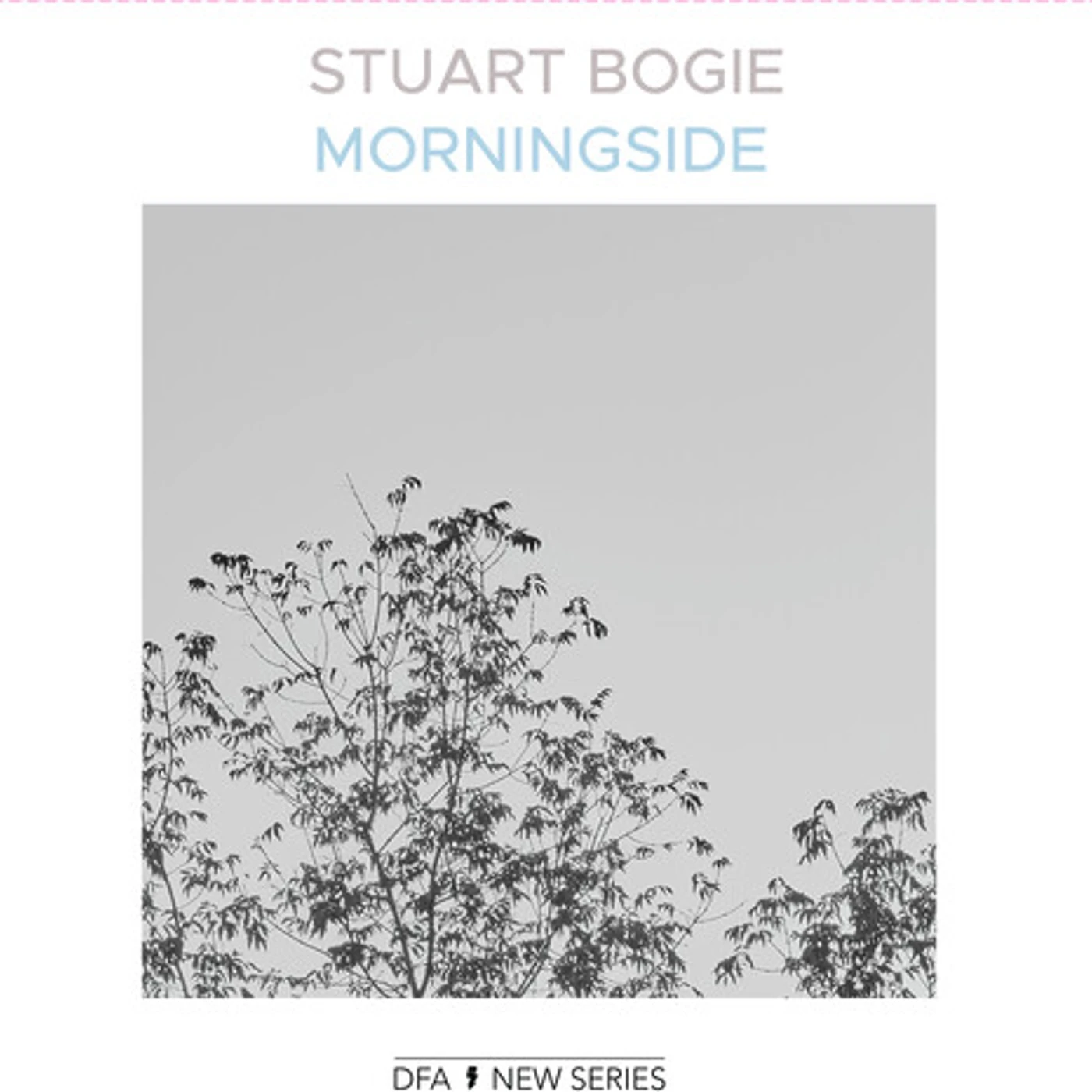 Stuart Bogie Morningside Vinyl Record