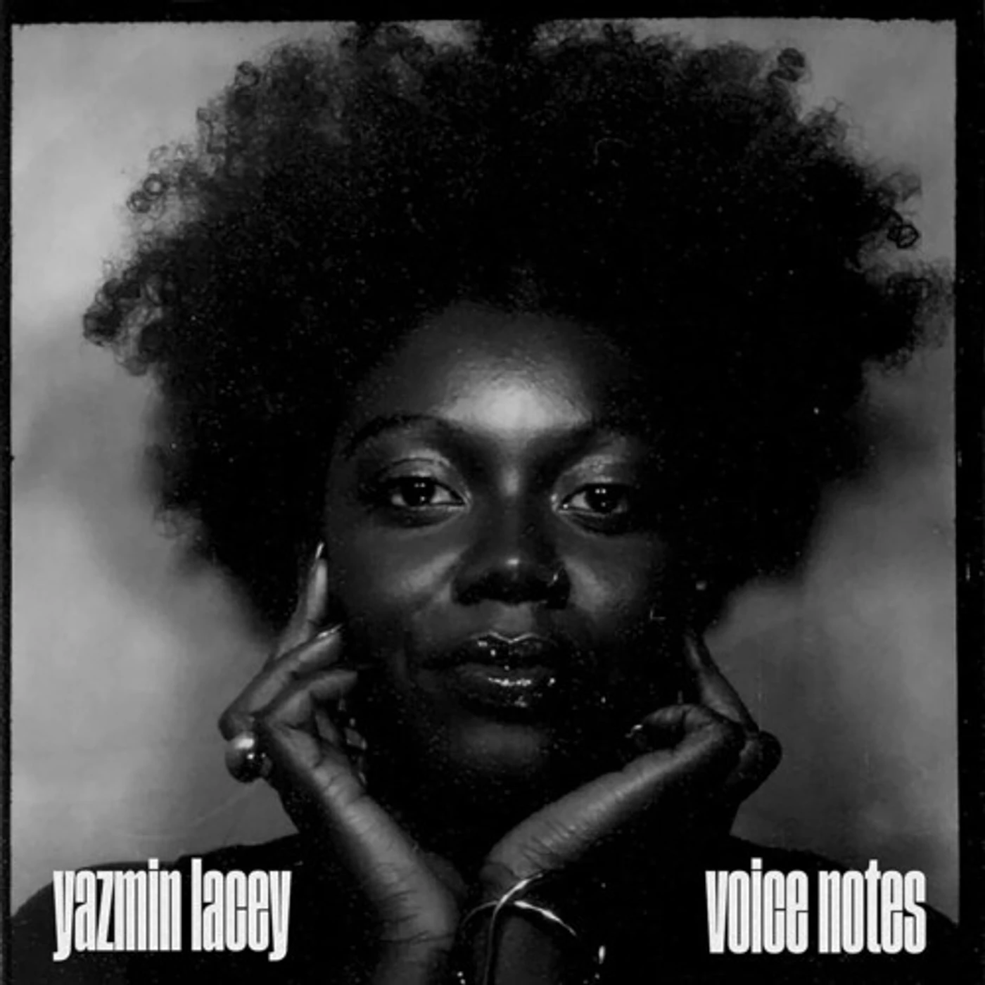 Yazmin Lacey VOICE NOTES CD