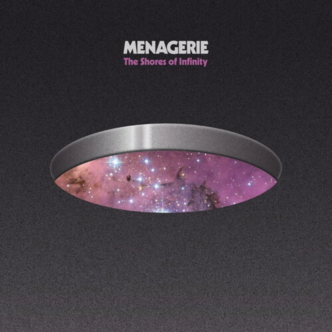 Menagerie SHORES OF INFINITY Vinyl Record