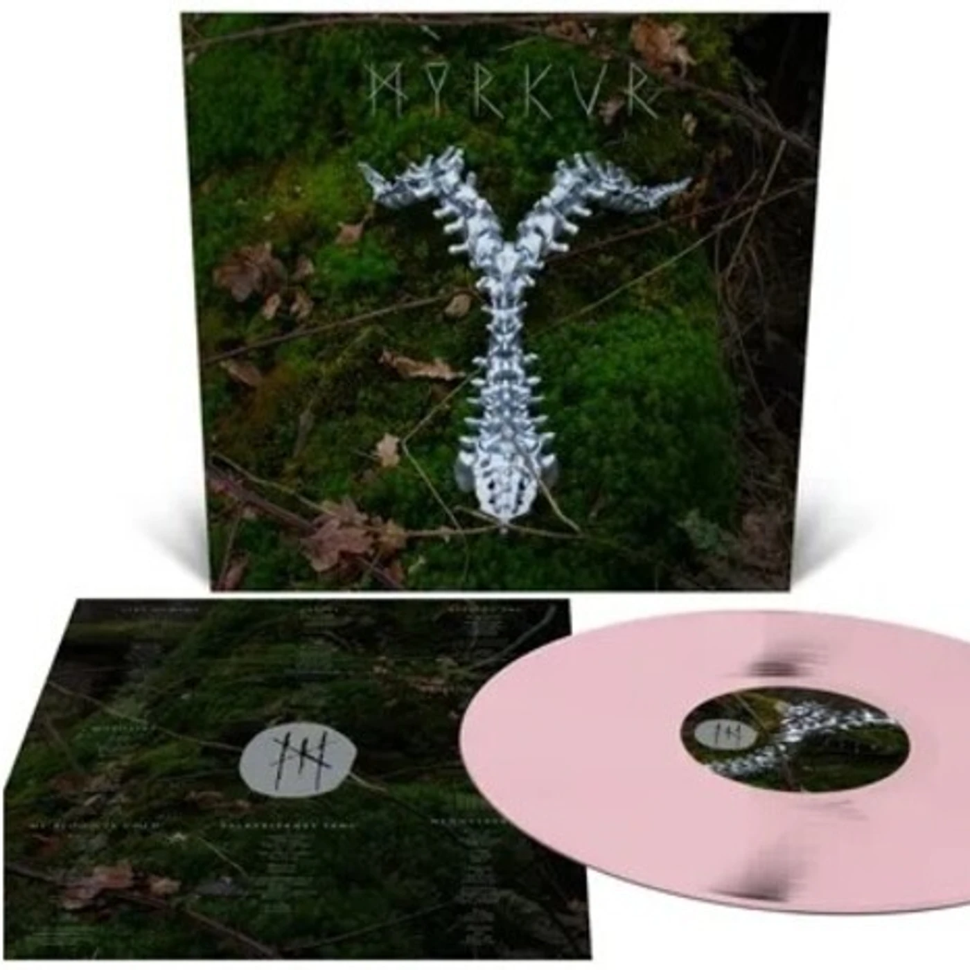 Myrkur SPINE Vinyl Record