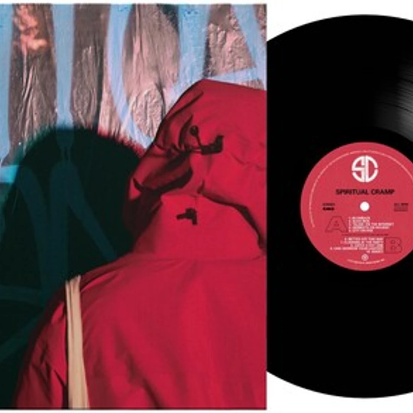 Spiritual Cramp S/T Vinyl Record