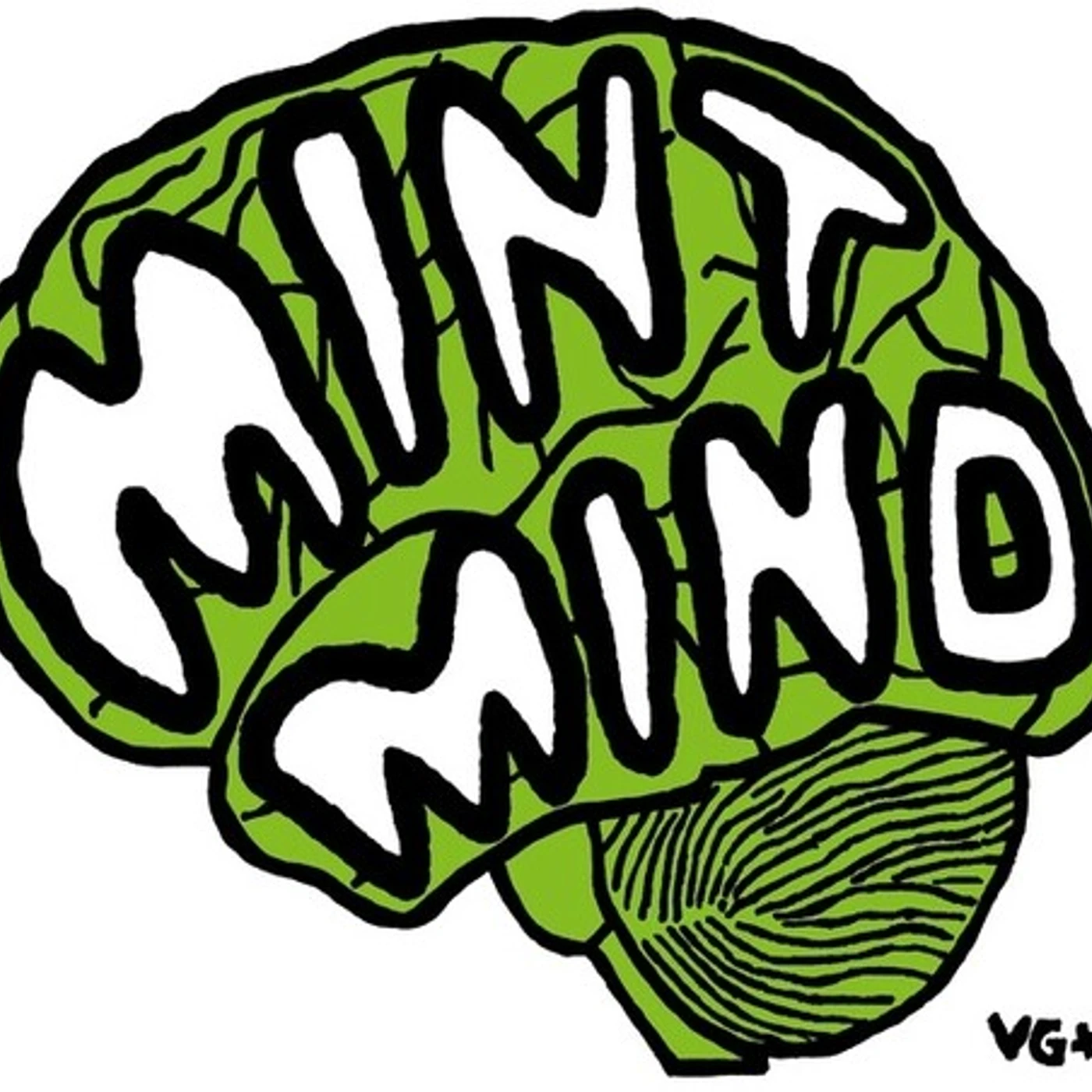 Mint Mind VG+ Vinyl Record
