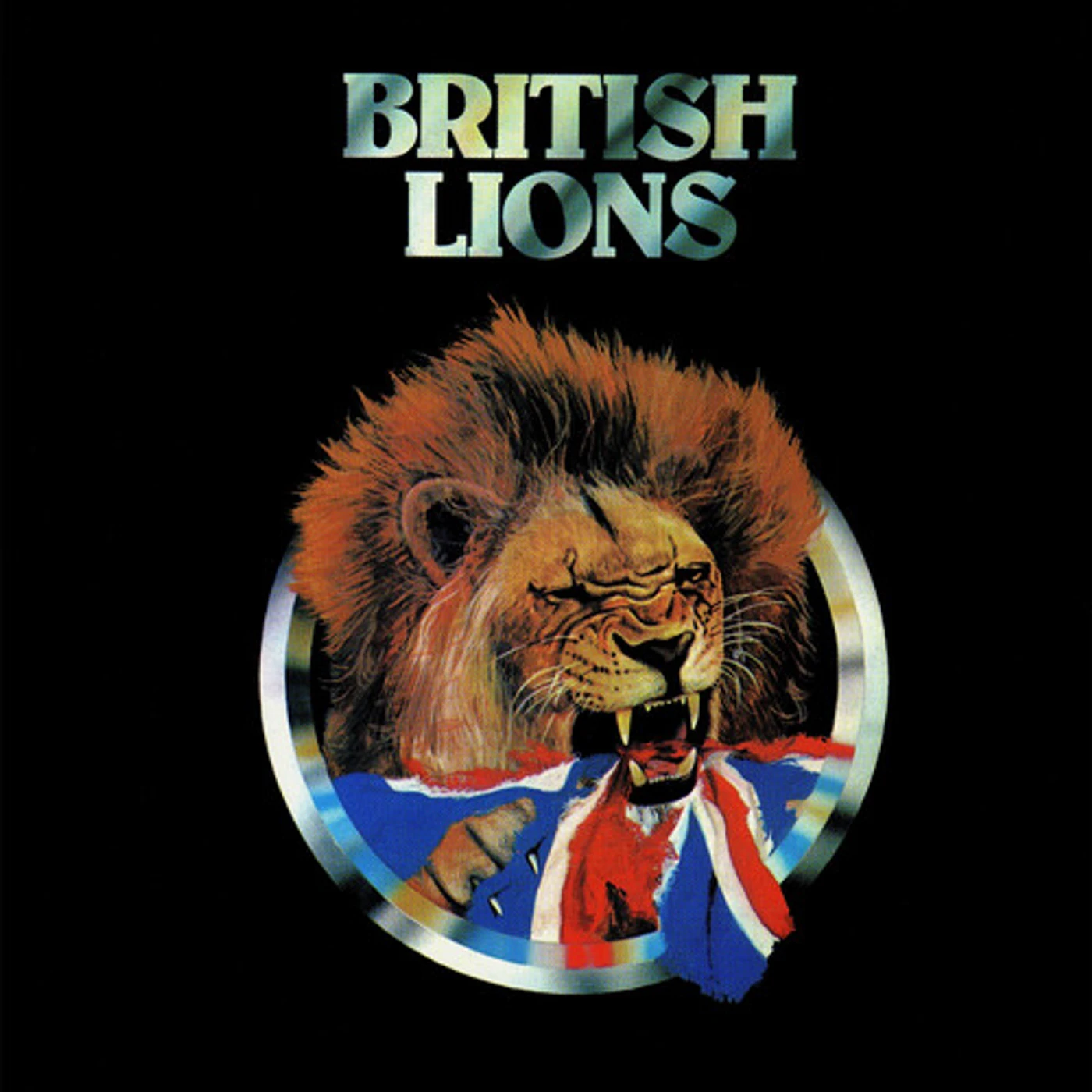 BRITISH LIONS (ROARING EDITION) CD