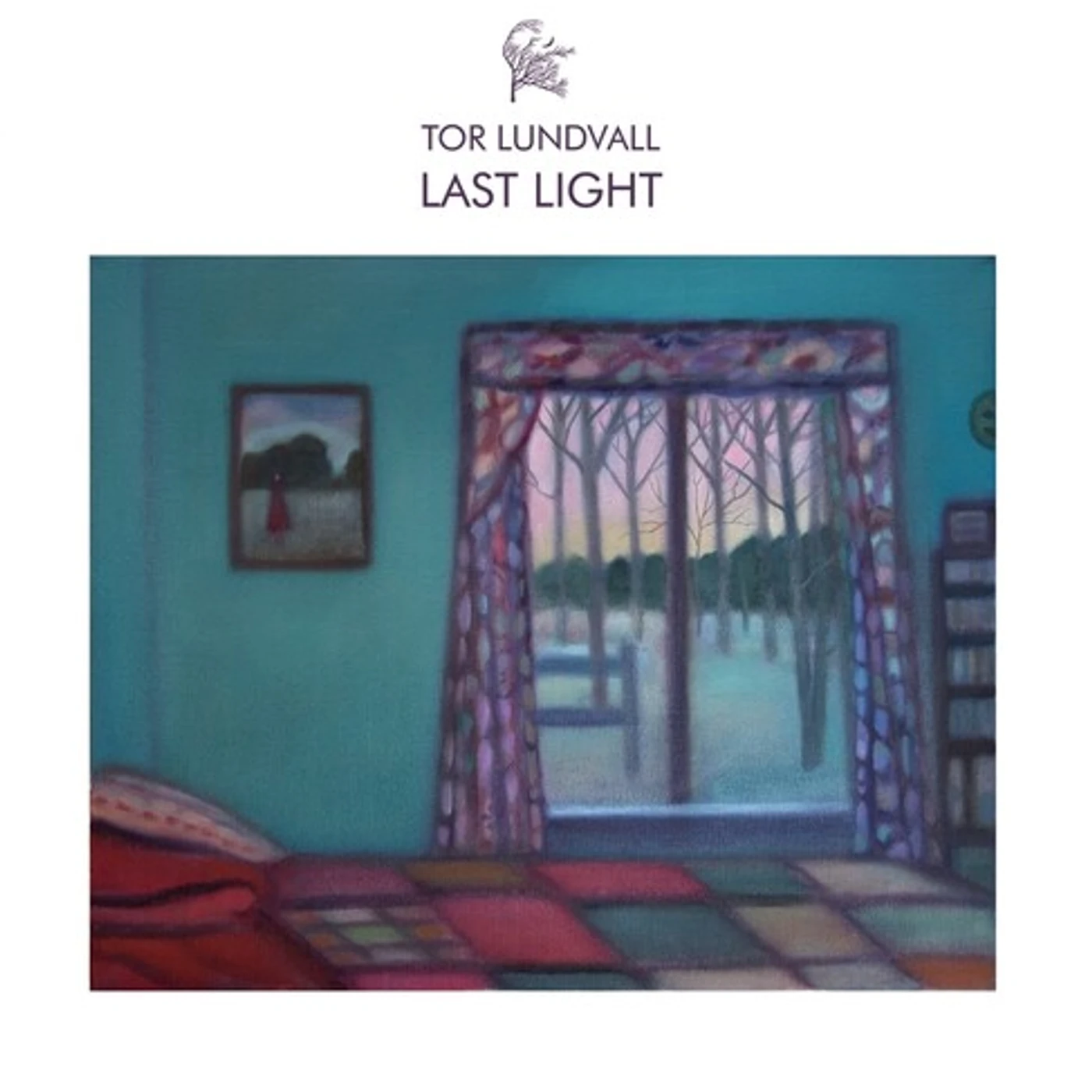 Tor Lundvall Last Light Vinyl Record