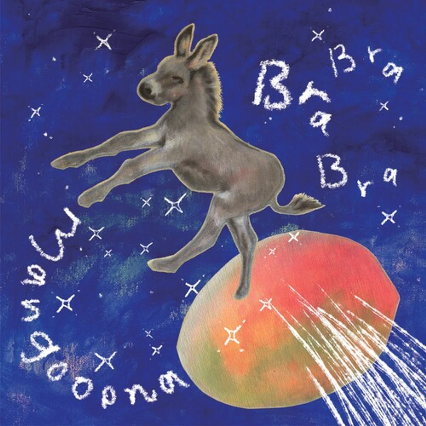 Brabrabra Mangooona Vinyl Record