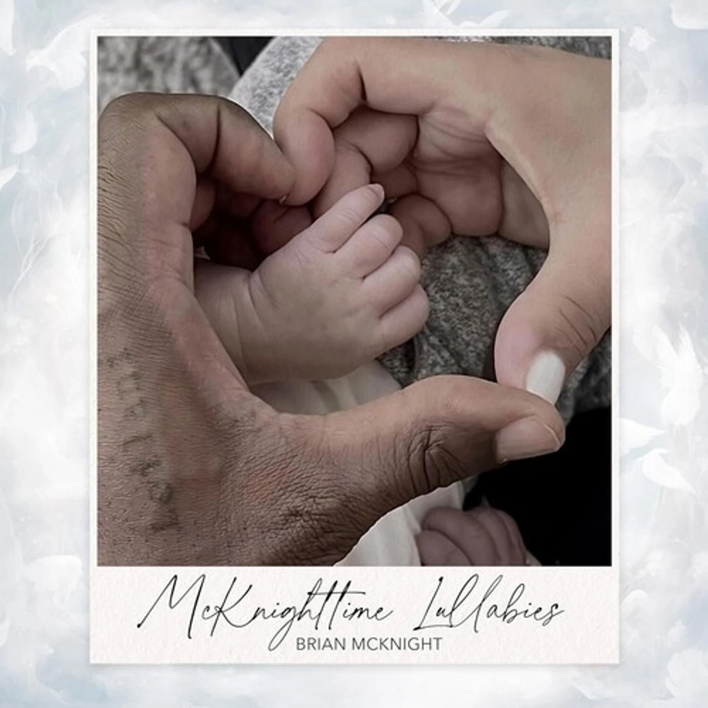 Brian McKnight MCKNIGHTTIME LULLABIES CD