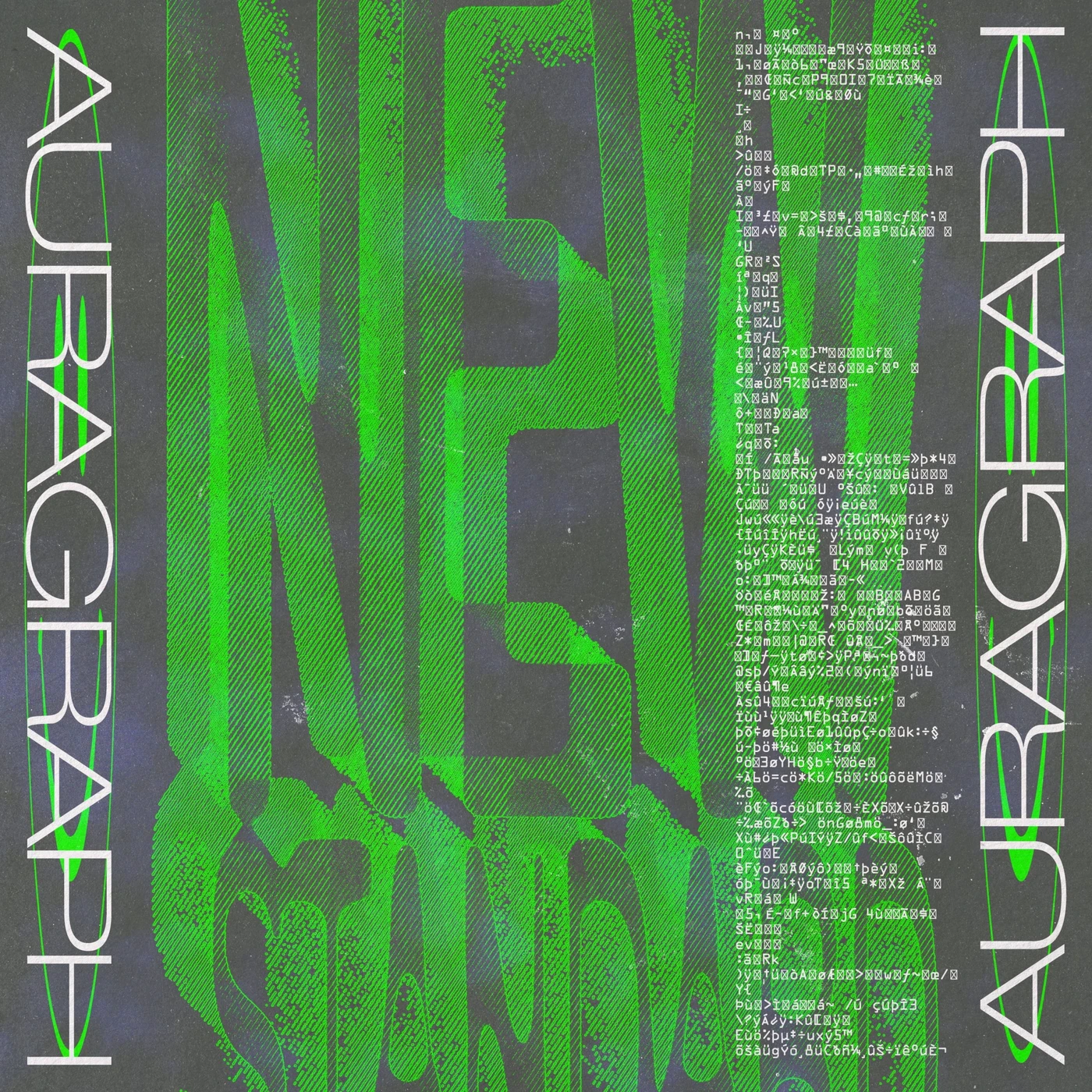 AURAGRAPH NEW STANDARD Vinyl Record