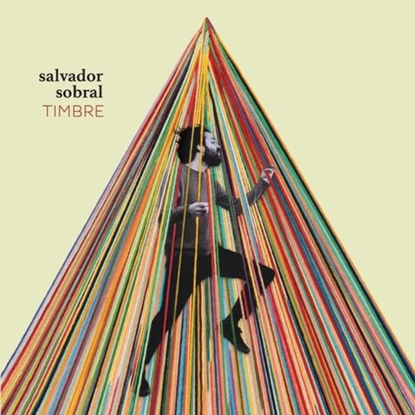Salvador Sobral TIMBRE Vinyl Record