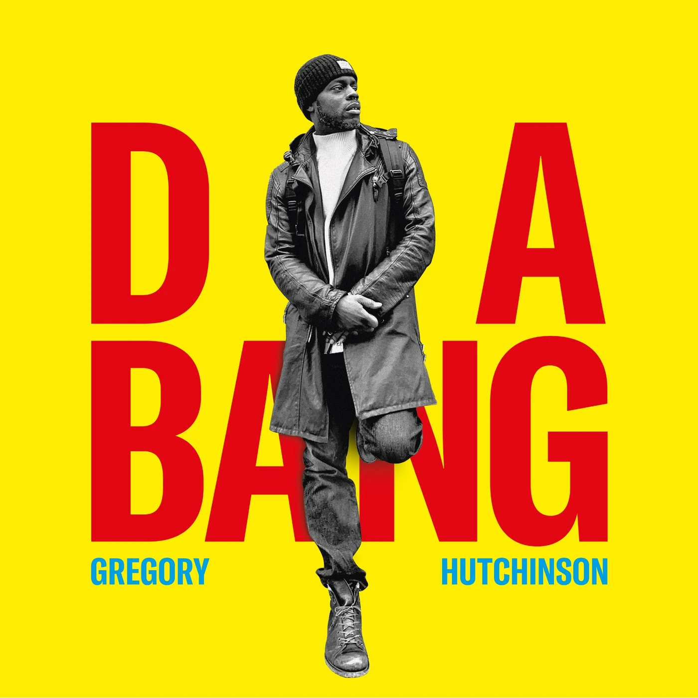 Gregory Hutchinson DA BANG Vinyl Record