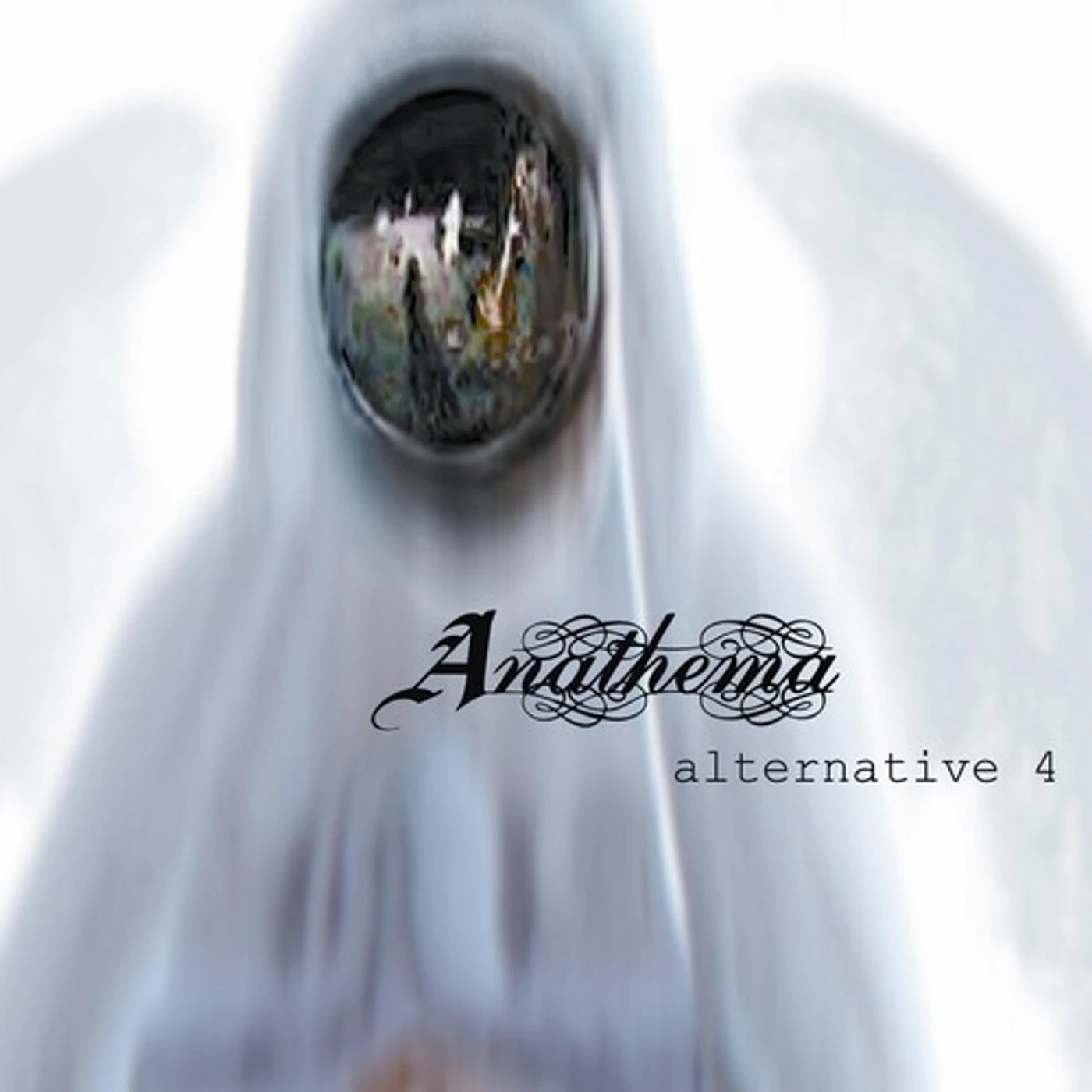 Anathema ALTERNATIVE 4 (25TH ANNIVERSARY) Vinyl Record