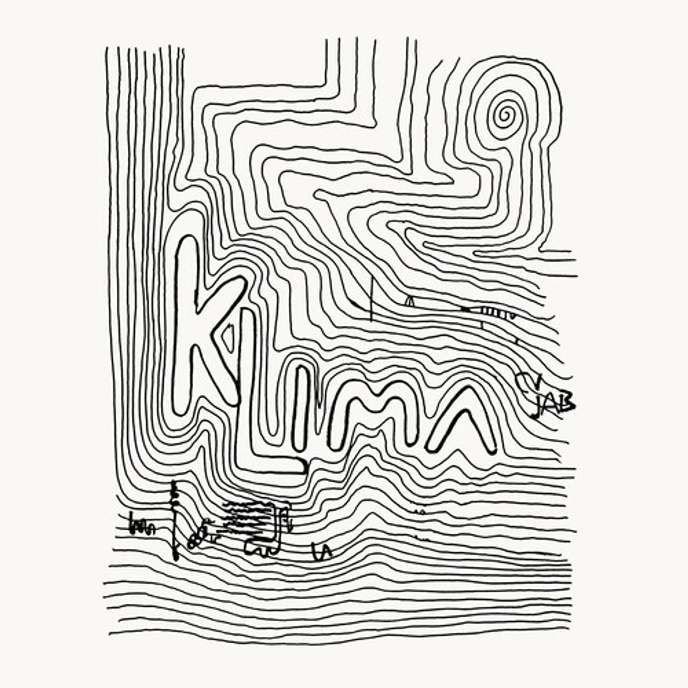 CV & JAB Klima Vinyl Record