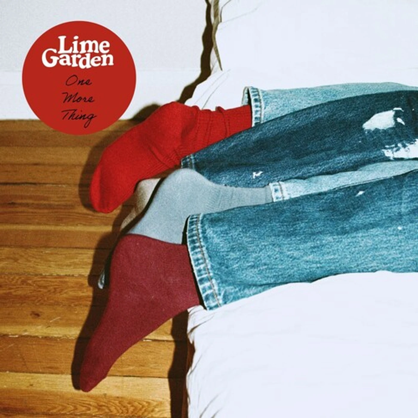 Lime Garden ONE MORE THING CD