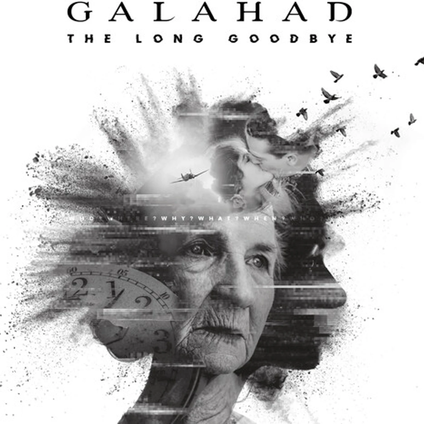 Galahad LONG GOODBYE CD