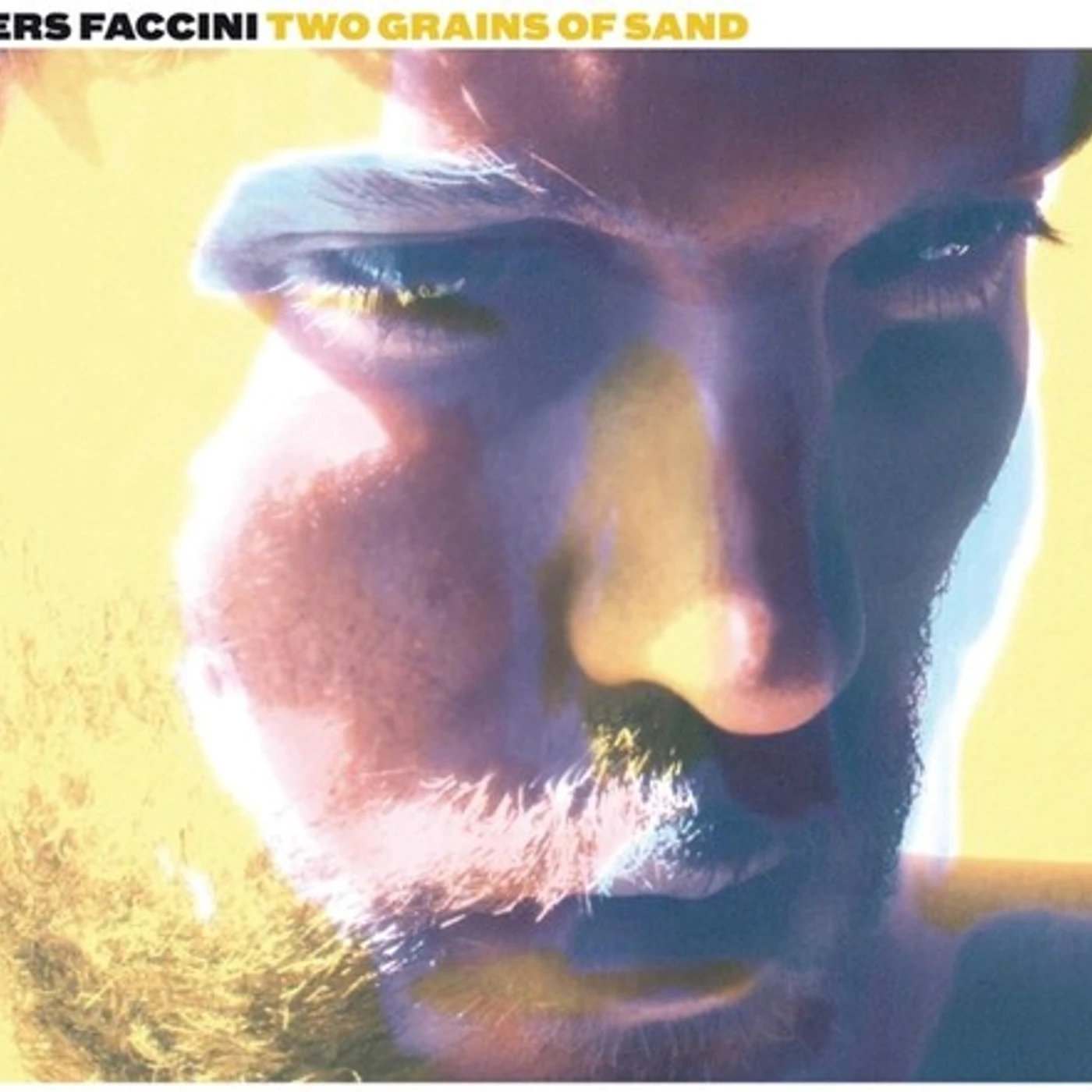 Piers Faccini TWO GRAINS OF SAND CD